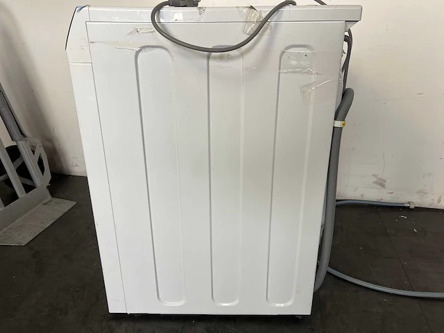 Haier hw90-b14939 wasmachine 9kg 1400t - afbeelding 5 van  5