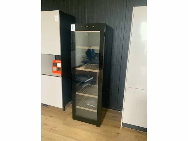 Haier hws236gdgu1 wijnklimaatkast - afbeelding 6 van  13
