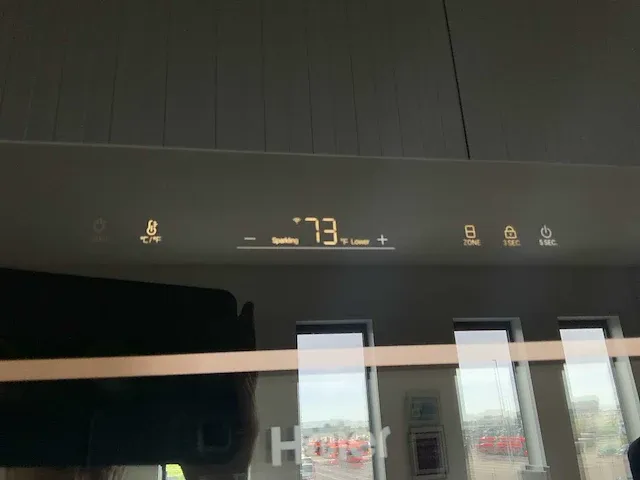 Haier hws236gdgu1 wijnklimaatkast - afbeelding 12 van  13