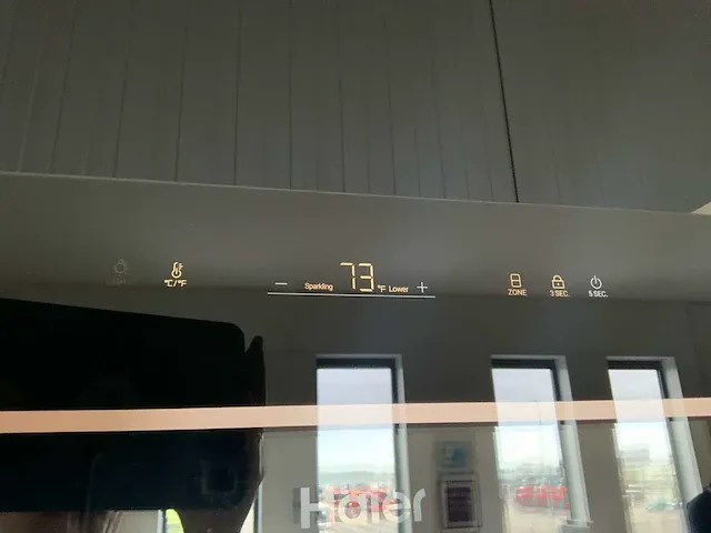 Haier hws236gdgu1 wijnklimaatkast - afbeelding 13 van  13