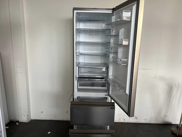 Haier koel-vriescombinatie - afbeelding 2 van  5