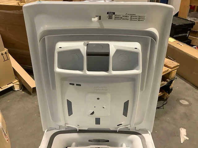 Haier rtx sg26 tmc5-11 wasmachine - afbeelding 5 van  9