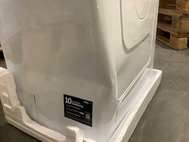 Haier rtx sg26 tmc5-11 wasmachine - afbeelding 7 van  9