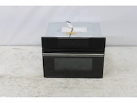 Haier series 4 hwo45nb4b0b1 - combinatiemagnetron - zwart - afbeelding 4 van  6