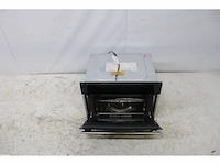 Haier series 4 hwo45nb4b0b1 - combinatiemagnetron - zwart - afbeelding 5 van  6