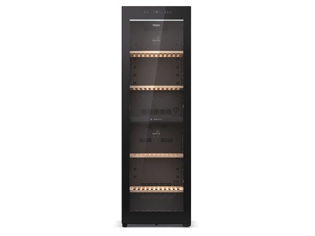 Haier wine bank 60 serie 7 hws236gdgu1 236 flessen - afbeelding 1 van  8