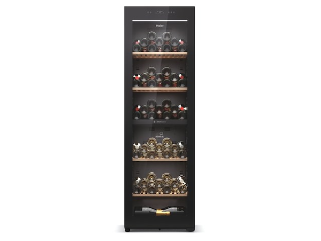 Haier wine bank 60 serie 7 hws236gdgu1 236 flessen - afbeelding 2 van  8