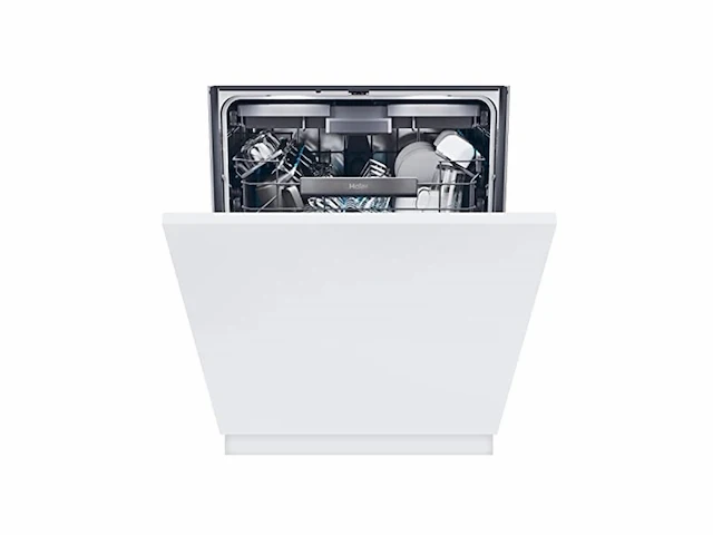 Haier xs 6b0s3fsb inbouw-vaatwasser zwart - afbeelding 1 van  6
