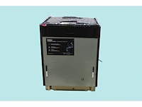 Haier xs 6b0s3fsb inbouw-vaatwasser zwart - afbeelding 3 van  6