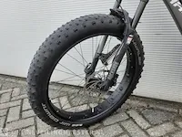 Haikbike sduro full fatsix fatbike yamaha, zwart, 2019 - afbeelding 2 van  11