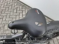 Haikbike sduro full fatsix fatbike yamaha, zwart, 2019 - afbeelding 3 van  11