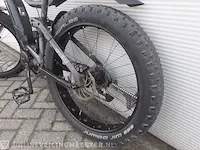 Haikbike sduro full fatsix fatbike yamaha, zwart, 2019 - afbeelding 11 van  11