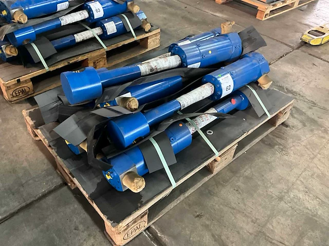 Hainzl 2963.2sz6345-130uv hydraulische cilinder (8x) - afbeelding 2 van  5