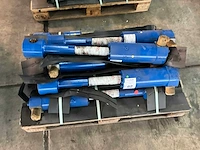 Hainzl 2963.2sz6345-130uv hydraulische cilinder (8x) - afbeelding 3 van  5