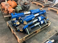 Hainzl 2963.2sz6345-130uv hydraulische cilinder (8x) - afbeelding 2 van  6