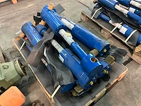 Hainzl 2963.2sz6345-130uv hydraulische cilinder (8x) - afbeelding 3 van  6