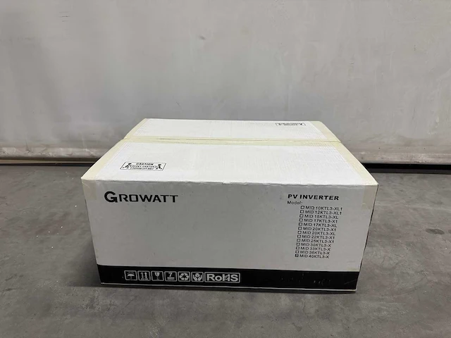 Haitai solar - set van 100 zonnepanelen (410 wp) met growatt 40 kw omvormer - afbeelding 10 van  10