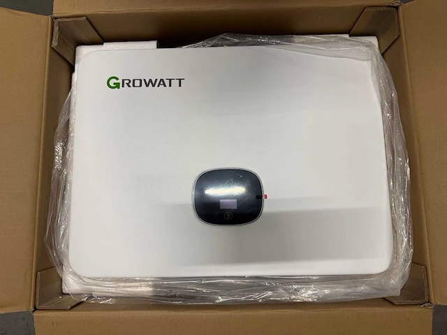 Haitai solar - set van 100 zonnepanelen (410 wp) met growatt 40 kw omvormer - afbeelding 6 van  10