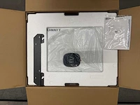 Haitai solar - set van 100 zonnepanelen (410 wp) met growatt 40 kw omvormer - afbeelding 8 van  10