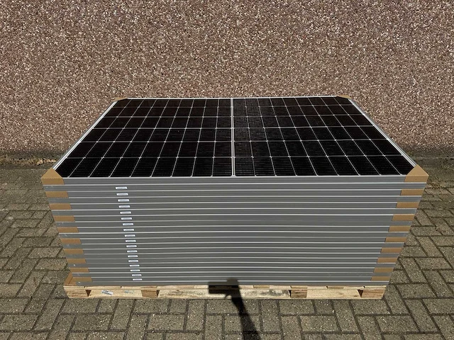 Haitai solar - set van 20 zonnepanelen (410 wp) met sungrow 8.0k omvormer - afbeelding 2 van  9