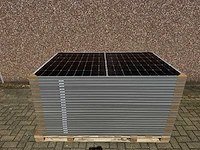 Haitai solar - set van 24 zonnepanelen (410 wp) met sungrow 10.0k omvormer - afbeelding 2 van  9