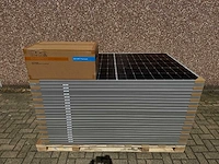 Haitai solar - set van 24 zonnepanelen (410 wp) met sungrow 10.0k omvormer