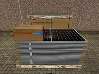 Haitai solar - set van 50 zonnepanelen (410 wp) met sungrow 20.0k omvormer - afbeelding 1 van  10