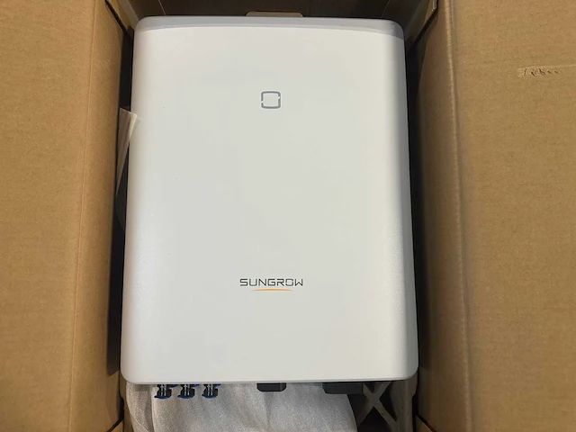 Haitai solar -set van 30 zonnepanelen (410 wp) met sungrow 12.0k omvormer - afbeelding 7 van  9