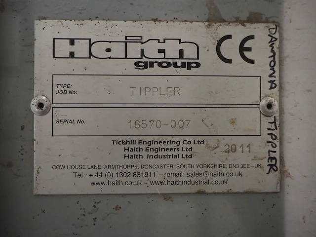 Haith group - afbeelding 7 van  15