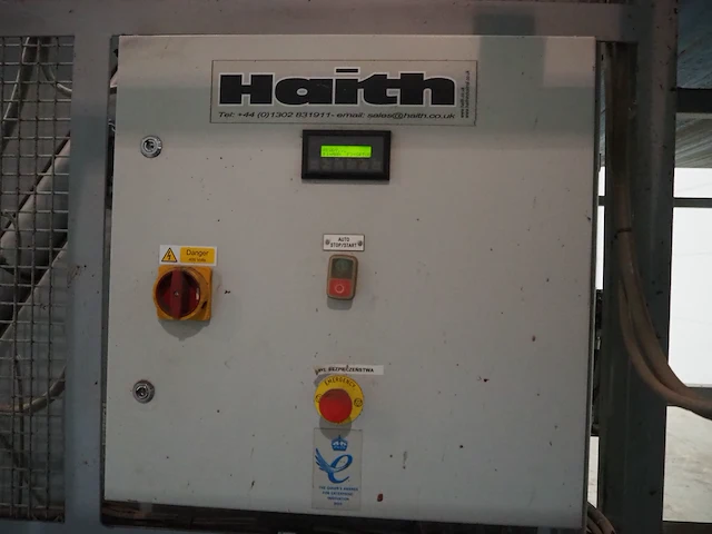 Haith group - afbeelding 14 van  15