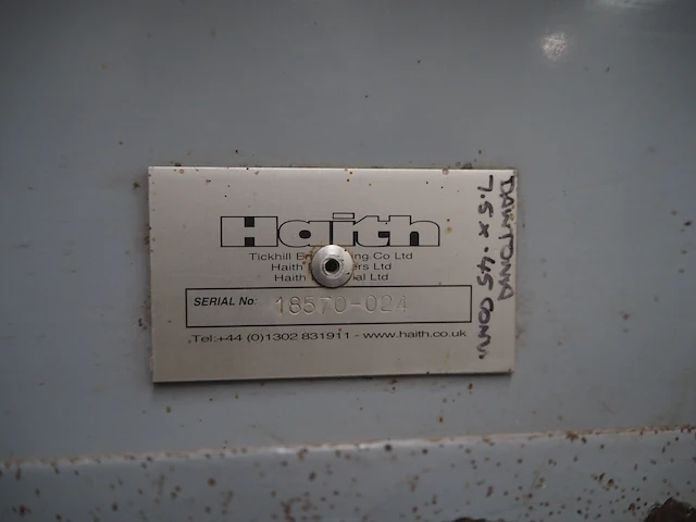 Haith group - afbeelding 2 van  10