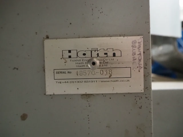 Haith group - afbeelding 11 van  23