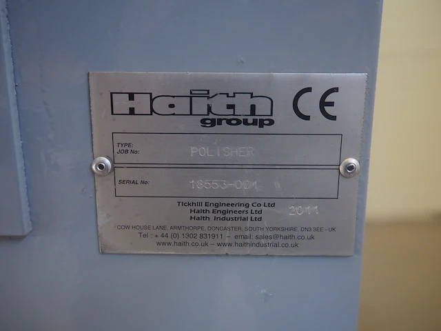 Haith group - afbeelding 10 van  12