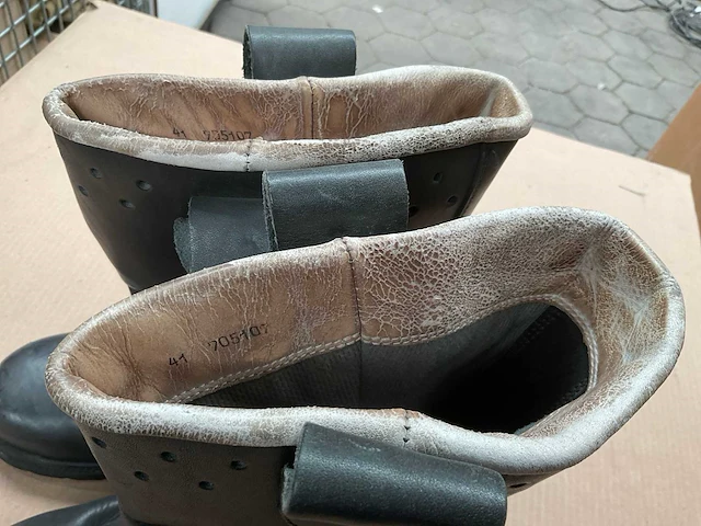 Haix boots - afbeelding 4 van  5