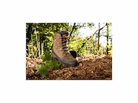 Haix nature one gtx: veelzijdige bergschoen voor ambitieuze tochten in ruig terrein. uk 11 eu 46 - afbeelding 3 van  5
