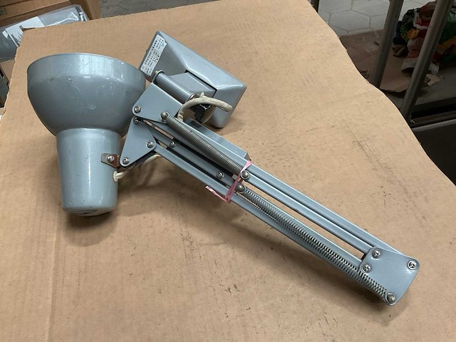 Haixing cht4 vintage marine bureau lamp - afbeelding 2 van  5