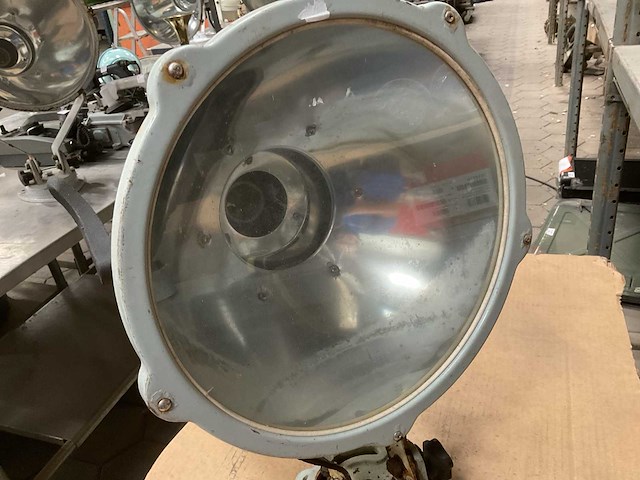 Haixing g7 vintage marine flood light - afbeelding 6 van  6