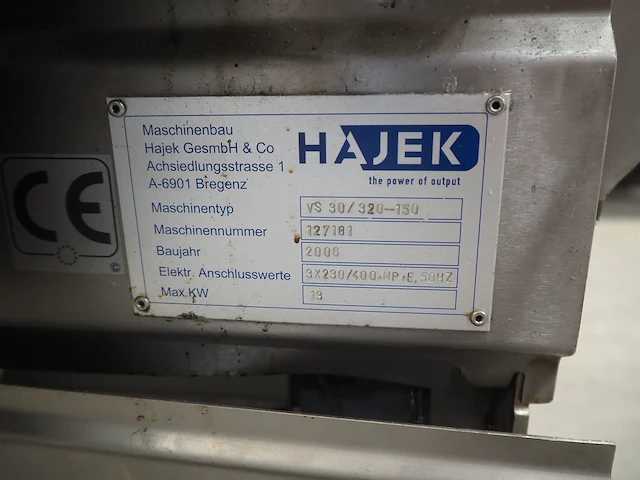 Hajek - afbeelding 16 van  27