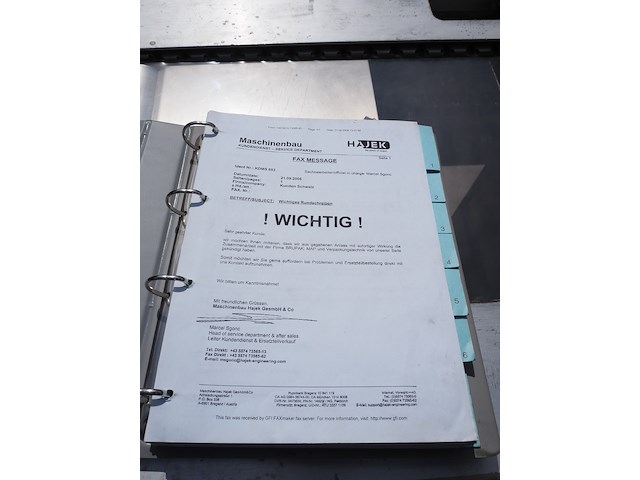 Hajek - afbeelding 20 van  28