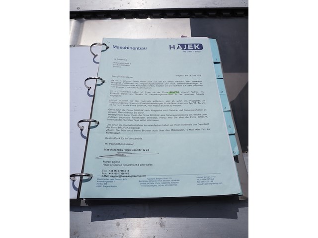 Hajek - afbeelding 21 van  28