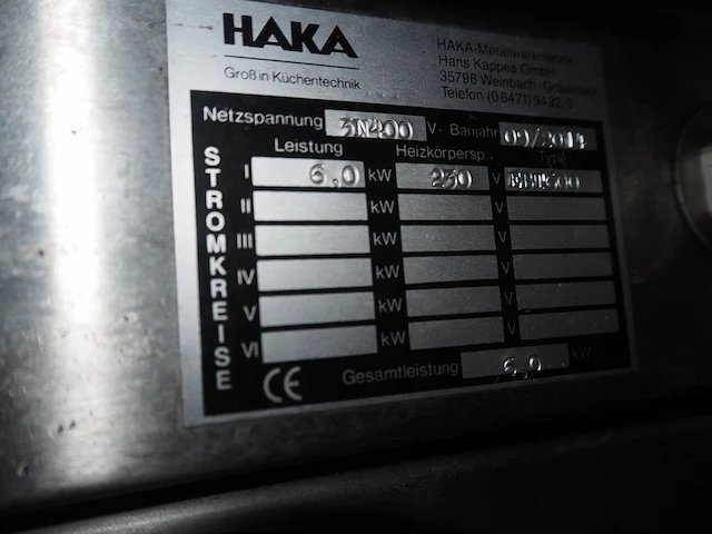 Haka - afbeelding 8 van  8