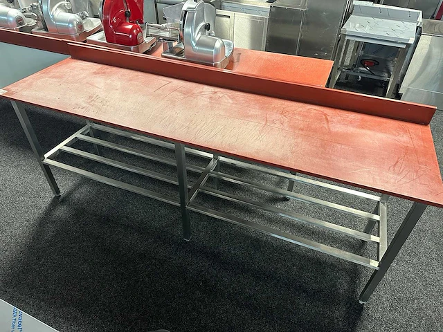 Hakblok snijtafel - afbeelding 3 van  5