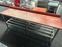 Hakblok snijtafel - afbeelding 3 van  5