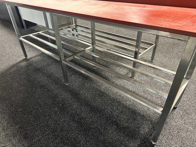 Hakblok snijtafel - afbeelding 4 van  5