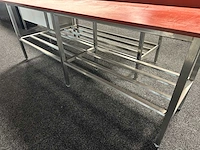 Hakblok snijtafel - afbeelding 4 van  5
