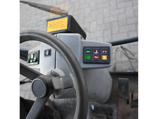 Hako - 2004 - citymaster 300 - zelfrijdende veegmachine - afbeelding 5 van  23