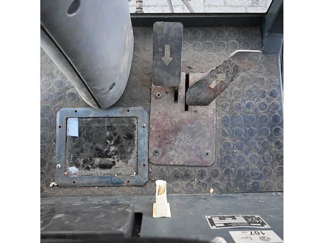 Hako - 2004 - citymaster 300 - zelfrijdende veegmachine - afbeelding 7 van  23