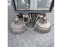 Hako - 2004 - citymaster 300 - zelfrijdende veegmachine - afbeelding 19 van  23