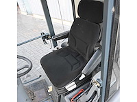 Hako - 2004 - citymaster 300 - zelfrijdende veegmachine - afbeelding 23 van  23