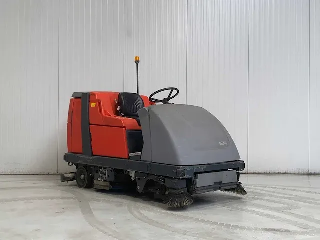 Hako - b310r cl - schrobmachine - 2018 - afbeelding 1 van  7